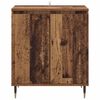 vidaXL Buffet Bois Ancien 60 x 35 x 70 cm Bois d'ing&eacute;nierie