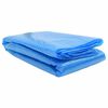 vidaXL B&acirc;che de piscine rectangulaire 549 x 274 cm PE Bleu