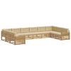 vidaXL Ensembles de canap&eacute;s 10 pc