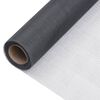 vidaXL &Eacute;cran en treillis Fibre de verre 100x2000 cm Gris