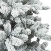 vidaXL Sapin de Noël Artificiel à Branches Articulées 150 cm PVC