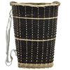 vidaXL Sac &agrave; dos bois de chauffage sangles de transport 50x44x58 cm