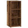 vidaXL Buffet Bois ancien 40 x 41 x 93 cm Bois d'ing&eacute;nierie
