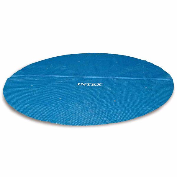 Intex Couverture solaire de piscine ronde 549 cm 29025