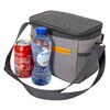 Bo-Camp Sac isotherme Gris 10 L