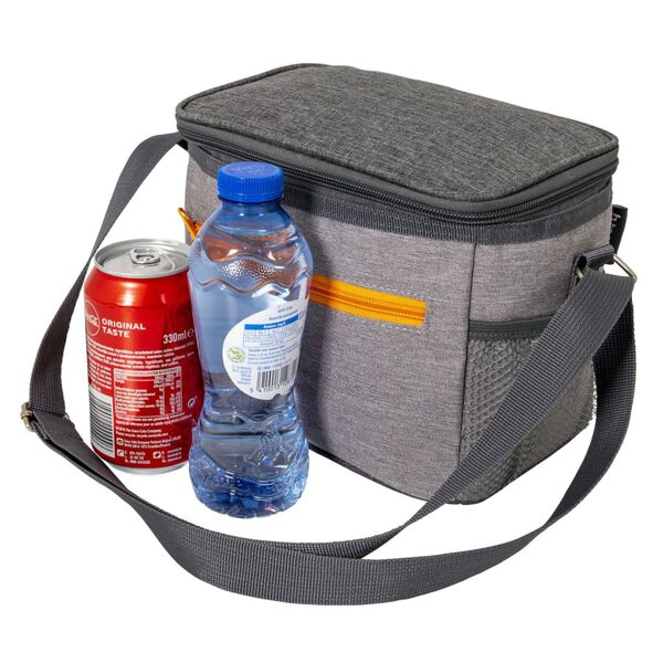 Bo-Camp Sac isotherme Gris 10 L