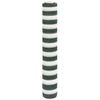 vidaXL Filet brise-vue vert et blanc 1,5x25 m PEHD 150 g/m&sup2;