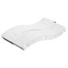 vidaXL Matelas &agrave; ressorts ensach&eacute;s moyen 100x200 cm