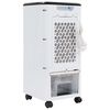 vidaXL Refroidisseur humidificateur purificateur d'air 3 en 1 60 W