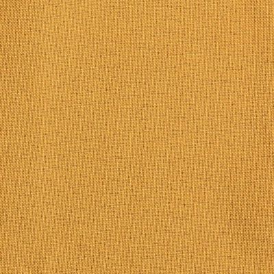 vidaXL Rideau occultant d'aspect de lin avec crochets Jaune 290x245 cm
