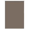 vidaXL Store enrouleur occultant caf&eacute; 115x175cm largeur du tissu