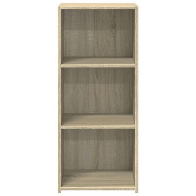 vidaXL Buffet chêne sonoma 40x41x93 cm bois d'ingénierie