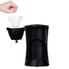 Mestic Cafeti&egrave;re pour 6 tasses MK-60 Noir