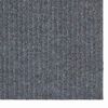 vidaXL Tapis Couloir Gris clair 100 x 150 cm tissu