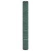 vidaXL Membrane anti-mauvaises herbes vert 1x5 m PP