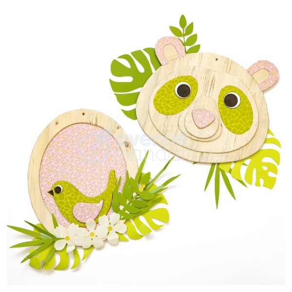 Avenue Mandarine Bo&icirc;te cr&eacute;ative Trophies To Make