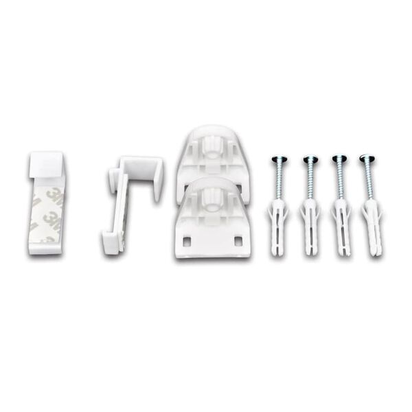 Store enrouleur occultant 160 x 175 cm cr&egrave;me