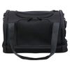 TRIXIE Cage de transport a&eacute;rien pour chiens Fly 45x28x25 cm Noir