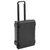 vidaXL Valise de vol portable Noir 54x41,5x29 cm PP