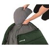 Outwell Sac de couchage Canella Supreme Vert for&ecirc;t