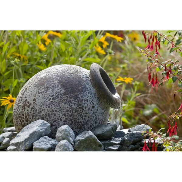 Ubbink Jeu de fontaine Acqua Arte Orange 1308280