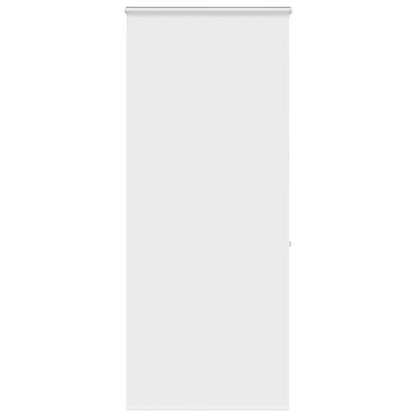 vidaXL Store enrouleur de douche avec cassette largeur du tissu 106 cm