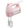 Bestron Batteur &agrave; main Sweet Dreams AHM300P 300 W Rose