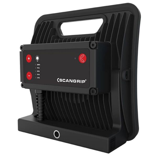 Scangrip Baladeuse &agrave; LED COB Nova 3K 3000 lm 26 W