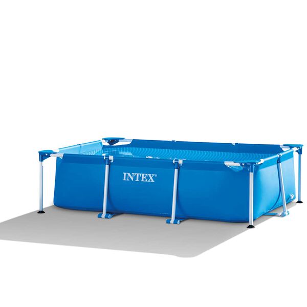 Intex Piscine Rectangular Frame 220 x 150 x 60 cm 28270NP