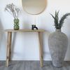 House Nordic Table console Chantal Naturel