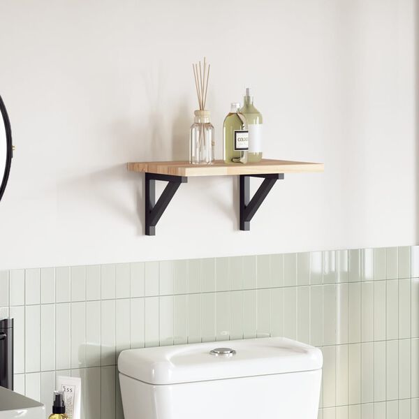 vidaXL Dessus de table 60x30x2 cm rectangulaire bois massif d'acacia