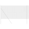 vidaXL Cl&ocirc;ture en fil soud&eacute; Gris 1.2 x 25 m