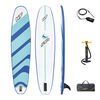 Bestway Planche de surf gonflable Hydro-Force 243x57x7 cm