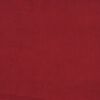 vidaXL Tabourets de bar lot de 2 rouge bordeaux velours
