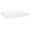 vidaXL Coussin de sommeil 60 x 40 x 13 cm Mousse &agrave; m&eacute;moire de forme