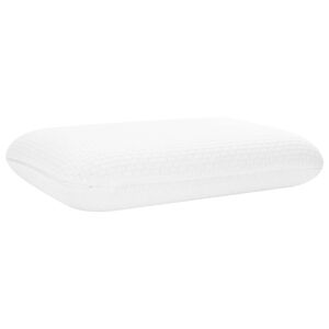 vidaXL Coussin de sommeil 60 x 40 x 13 cm Mousse &agrave; m&eacute;moire de forme