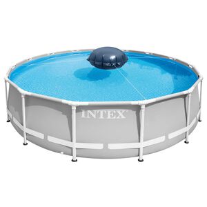INTEX Coussin de Piscine pour Piscine Hors Sol INTEX Bleu fonc&eacute;
