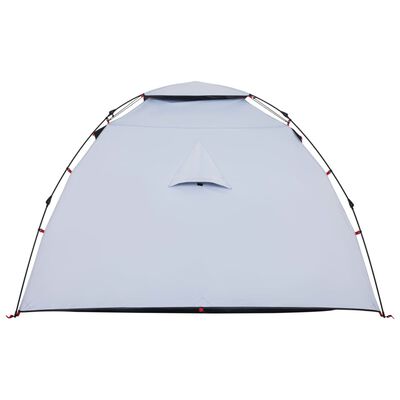 vidaXL Tente de camping à dôme 4 personnes libération rapide