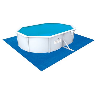 Bestway Jeu de piscine avec cadre en acier 500x360x120 cm 56583