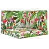 vidaXL Coussin de canap&eacute; d'ext&eacute;rieur Polyester color&eacute; 80 x 80 cm