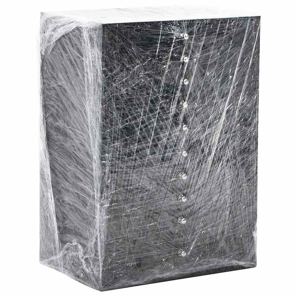 vidaXL Film &eacute;tirable 6 pcs transparent 30 &mu;m 50 cm x 150 m