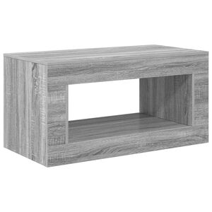 vidaXL Gris Sonoma