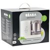 Beaba Robot culinaire 4 en 1 Babycook Neo 400 W Gris et blanc
