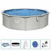 Bestway Ensemble de piscine Hydrium 460x120 cm