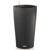 LECHUZA Jardini&egrave;re Cilindro Color 32 ALL-IN-ONE Ardoise 13953