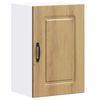 vidaXL Armoire murale cuisine Kalmar ch&ecirc;ne artisanal bois d'ing&eacute;nierie