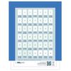 rillprint &Eacute;tiquettes autocollantes 210x148 mm 500 feuilles Blanc
