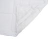 vidaXL Protège-matelas blanc 90x200 cm