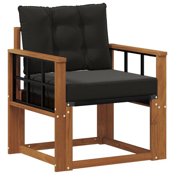 vidaXL 2 Pi&egrave;ce Ensemble de canap&eacute;s d'ext&eacute;rieur