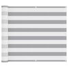 vidaXL &Eacute;cran de balcon 90 x 600 cm Tissu Oxford Rectangulaire
